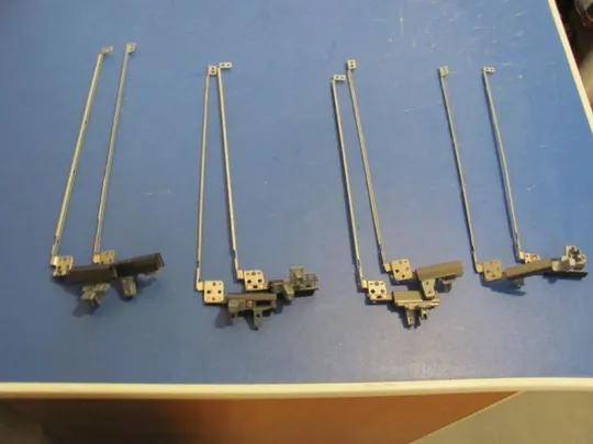 №172-5 кріплення з петлями 1A01KH00-GGS-G для HP PROBOOK 6560b 6565b 6570b оригінал Інтернет-аукціон