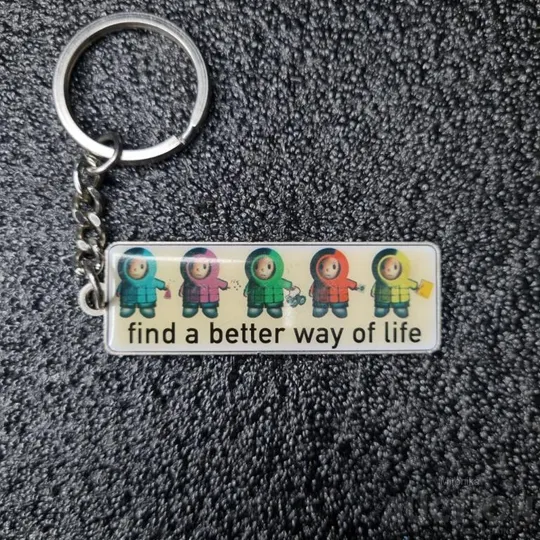 Південний парк брелок Ціна