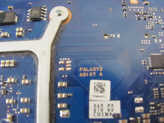 номер0241-10 материнська плата Mainboard Материнка Основна плата Системна плата Плата системи Laptop motherboard мамка  ноутбучна плата FAL4SY2  для  Toshiba Tecra R840  оригінал Де купити