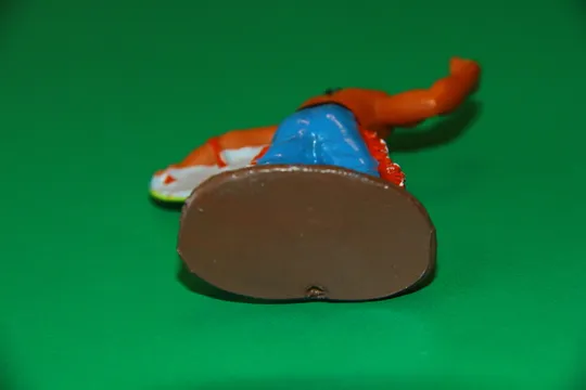 індіанець НДР 031  МАЛЕНЬКА ЧЕРЕПАХА Еміль Байєр З аукціону