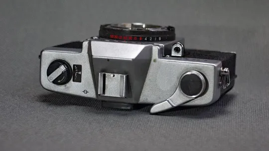 Купити пленочный фотоаппарат Topcon UNI