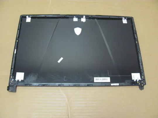 номер0945-1 кришка матриці Кришка дисплея Тильна кришка Корпус матриці Верхня кришка Задня кришка matrix cover   Top Case LCD Cover Rear Lid Back Cover Housing Cabinet  3077C7A211  для MSI GP73 GP73M MS-17C5 MS-17C6  8RE 8RFоригінал Продаж