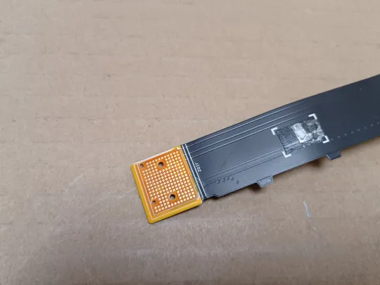 номер1055-19 шлейф кабель для роз&#039;єму плати вводу-виводу 0NVR0X DAZ10 LF-F211P для DELL XPS 15 9575 2-in-1 Precision 5530 оригінал Де купити