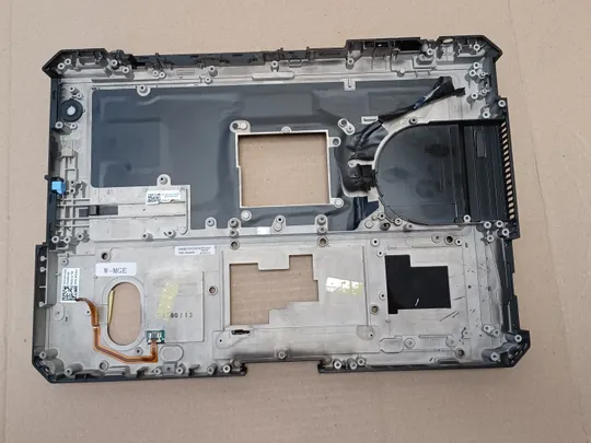 номер1064-42 корпус кришка палмрест корпус топкейс верхня панель палмрест cover-C 13NJ-2DA0A01 0FD33K для DELL LATITUDE 14 5420 5424 RUGGED  оригінал З аукціону