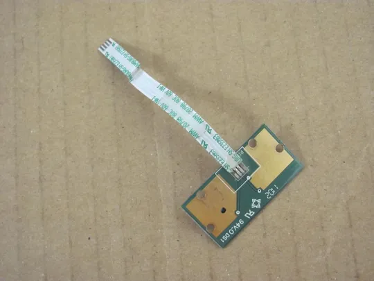 Купити 355-23 плата кнопки вкл 50.4IE02.101 для DELL Inspiron 15R N5110 M5110 Оригінал