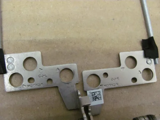 номер0277-33 кріплення з петлями AM1NT000100 для LENOVO IdeaPad 110 110-15 110-15ISK оригінал З аукціону