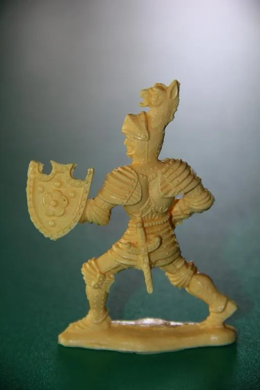 Купити рыцарь с мечем LAFREDO 70-75мм ОРИГИНАЛ раритет