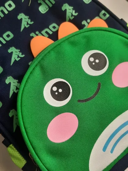 фото, Рюкзак дитячій