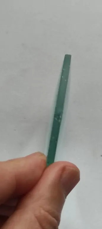 Линза,старое увеличительное 2х стекло диаметром 7,5см kb753 Продаж