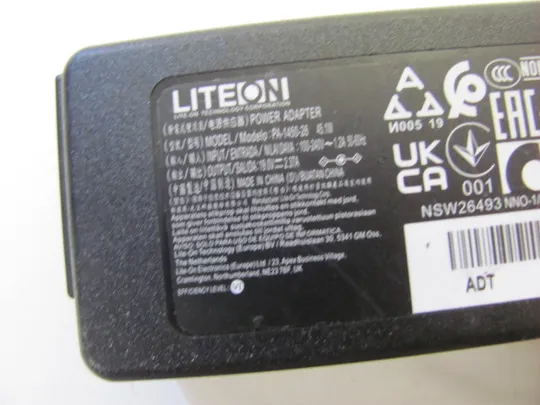 4188с адаптер живлення LITEON PA-1450-26 19V 2.37A Продаж