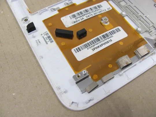 89-19 Кришка панель палмрест EAHK8009020 клавіатура РОБОЧА для  SONY SVF14 SVF142 SVF142C29M   оригінал Недорого