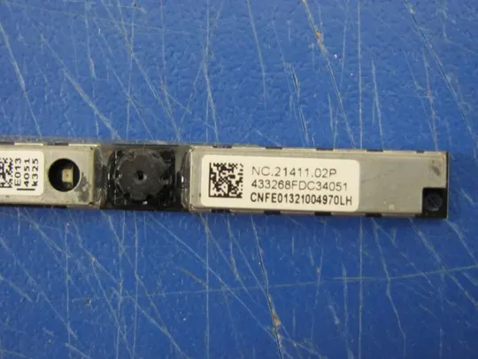 номер0229-8 WEB-камера,Веб-камера для ноутбука  Камера спостереження,Камера для відеозв&#039;язку,web camera,Web камера NC.21411.02P NC.21411.032 для ACER E5-731 ES1-711 ZYL   ES1-511 ES1-512 ES1-531 ES1-420 ES1-711 ES1-731 P276 оригінал Інтернет-аукціон