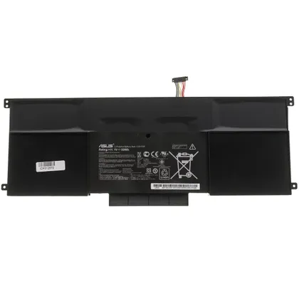 фото, Оригінальна батарея для ноутбука ASUS C31N1305 (Zenbook: UX301LA) 11.1V 4400mAh 50Wh Black (0B200-00540000)