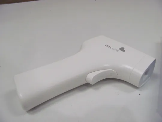 Інфрачервоний термометр Bblove Fast Measurement Fever Warning Aet-r1b1  (8) Де купити