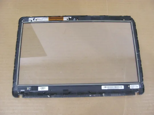 Купити 796-12 рамка з сенсором 4HHK8BHN000 для Sony Vaio SVF14A SVF142 SVF142C29M SVF142C29L SVF142C1DT SVF142A26T SVF143 оригінал