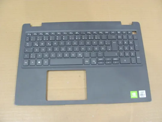 818-2 Кришка панель палмрест 0JYG4Y з клавіатурою 05TPPT для Dell Latitude 3510 оригінал Ціна