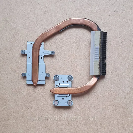 Радіатор Samsung R60 Plus / BA62-00463B система охолодження для ноутбука оригінал з розборки Ціна