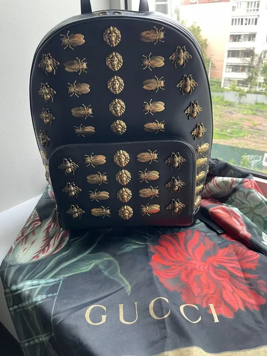 Рюкзак Gucci Ціна