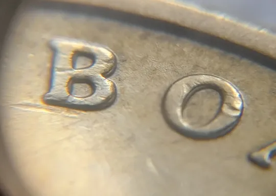 (5120) 1 гривня 2006 викрошка у "Р" слова "ГРИВНЯ" гурта + двійний удар на реверсі + роздвоєний кант (1 гривна 2006 брак) Де купити