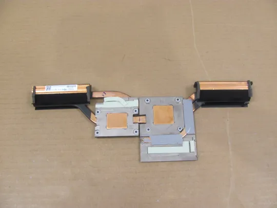 Купити номер1021-4 термотрубка охолодження L72236-001  для HP ZBOOK  17 G5 G6  оригінал