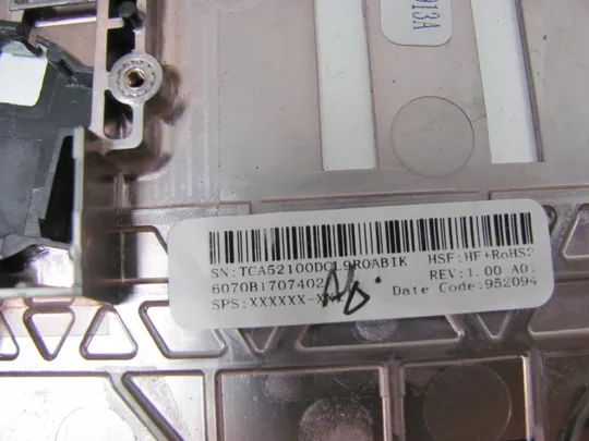 826-3  Кришка панель палмрест 6070B1707402  M21677-031  клавіатура для Hp Elitebook 850 G8 850 G7 850 G8 855 G7 855 G8 оригінал Торговий майданчик