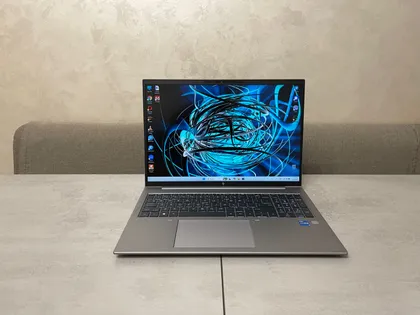 фото, Ультрабук HP Zbook FireFly 16 G10, 16" FHD+ IPS, i5-1335U, 16GB, 512GB SSD