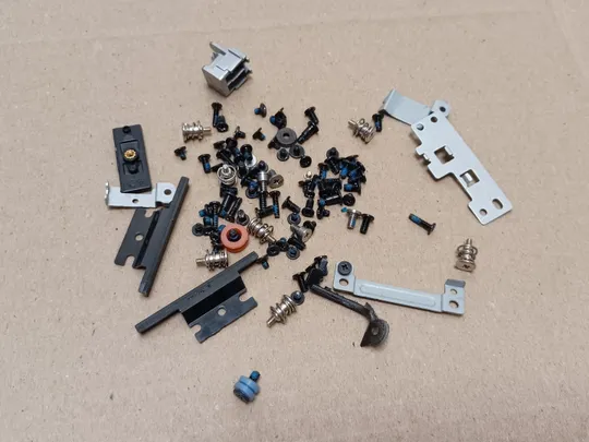 номер1062-8 комплектуюче кріплення гвинти для  Dell Latitude E6530 E6320 оригінал Ціна