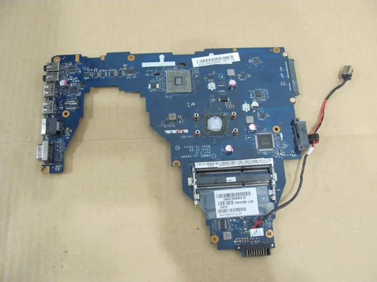 507-8 материнська плата РОБОЧА LA-6849P для Toshiba Satellite C660D C660 оригінал Ціна