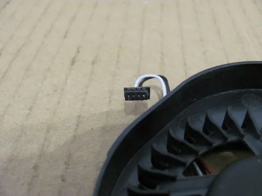 номер0342-10 Вентилятор (кулер, FAN) BA31-00098A для SAMSUNG E3520 RV511 RV509 оригінал Де купити