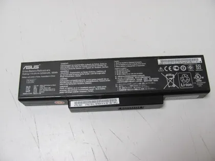 фото, 5244 акумулятор ASUS A32-K72 10.8V 56WH (Нетестовані! Розпродаж залишків!) НІМЕЧЧИНА