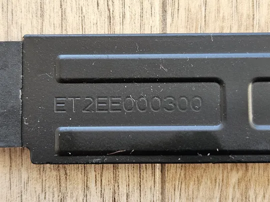 Купити Радіатор SSD Dell Latitude 7300 7400 0M52FX ET2EE000300