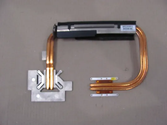 номер0105-16 термотрубка охолодження 13N0-L8A0B01   для ASUS G74S G74 G74SX оригінал Ціна