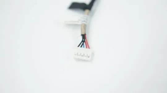 Купити Роз'єм живлення PJ566 (DELL L2100) з кабелем