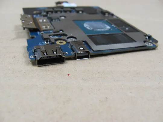 номер0677-8 відеокарта 0G48JY GDB55 LS-K622P Nvidia RTX A2000 4GB GDDR6 для Dell Precision 7560 оригінал Де купити