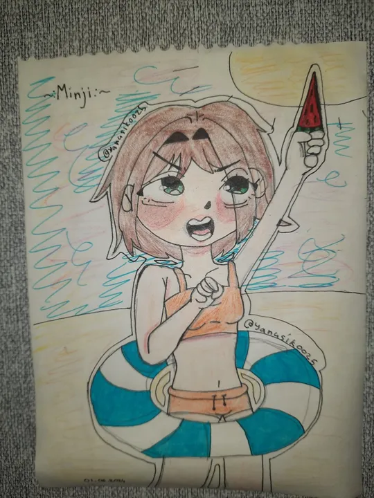 Малюнок відпочинок на морі Ціна