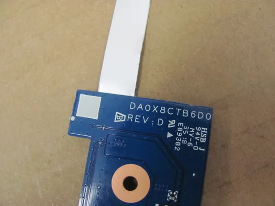 номер0136-8 плата USB DA0X8CTB6D0  для HP ProBook 470 G5 оригінал Продаж