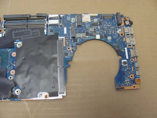 номер0966-5 материнська плата Mainboard Материнка Основна плата Системна плата Плата системи Laptop motherboard мамка  ноутбучна плата APW50 LA-C381P 848221-001 i7-6700HQ SR2FQ  для HP Zbook 15 G3 G4 оригінал Продаж