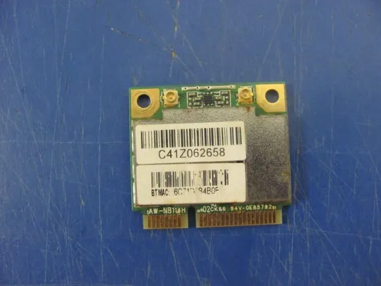 №298-5 WI-FI адаптер для MSI MS-1757 GE70 оригінал Ціна