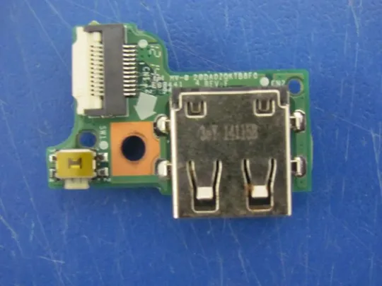 868-44 плата USB DA0ZQKTB8F0 для V5-572G ZRK оригінал Продаж