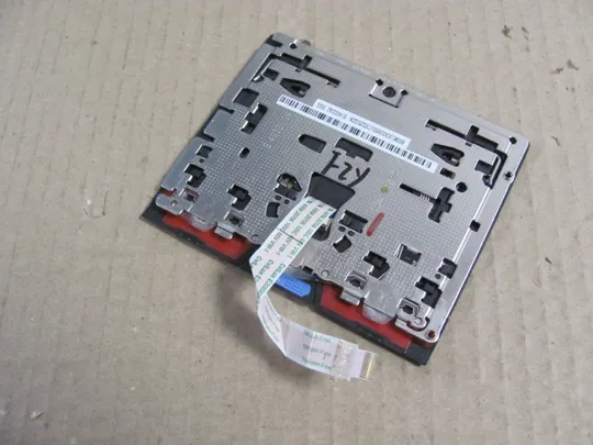 Купити номер0249-33 тачпад Сенсорна панель  NBX0001QB00 для  Lenovo ThinkPad S1 Yoga 12  оригінал