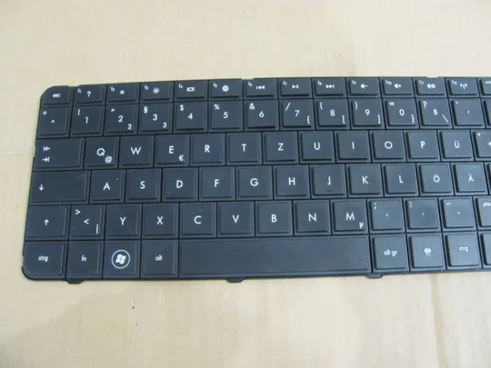 727-6 клавіатура робоча AER18G00310 633736-041 490371-021 636376-001 для HP Pavillion G7 G7-1000 G7-1100 G7-1200 оригінал Характеристики