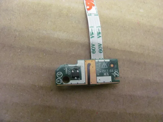 561-30 плата кнопки вкл NBX00026Y00 LS-E911P для Acer Aspire 7 A715-72G A515 A517 A715 оригінал Де купити