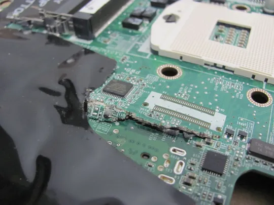номер0189-17 материнська плата,Материнська плата для ноутбука  Mainboard,Материнка,Основна плата,Системна плата,Плата системи,Laptop motherboard,мамка, ноутбучна плата 0VN3TR для Dell Precision M6500 оригінал Характеристики