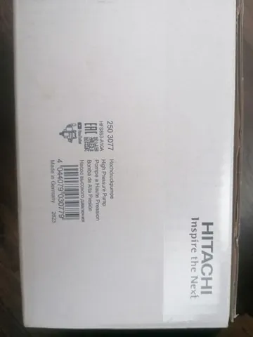 Насос паливний високого тиску (ПНВТ) - DIESEL 2503077 Характеристики