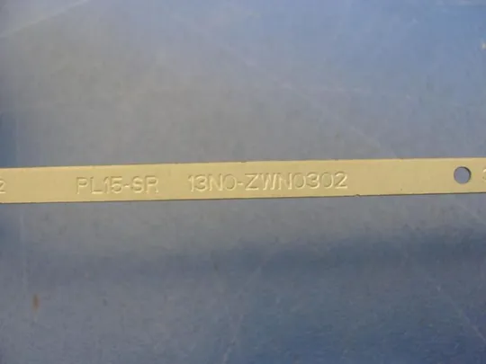 №55-6 кріплення матриці з петлями 13N0-ZWN0302 для TOSHIBA SATELLITE L850-1LW L850 L855 C850 C855 оригінал З аукціону