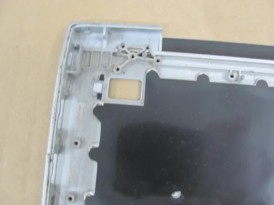 номер0951-8  Кришка панель палмрест KT01-20B9BK03 AEW74230319 клавіатура  для LG Gram 17 17Z90P оригінал Характеристики