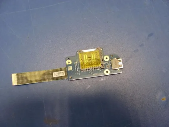 №71-10 Плата USB Card Reader NS-A047 для LENOVO THINKPAD E531 E540 оригінал Ціна