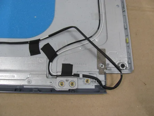 667-1 кришка матриці AP36N000221 0W9XD4  для Dell Inspiron G15 5510 5511 5515 оригінал Інтернет-аукціон