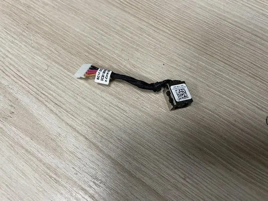 N0295 Dell Latitude E7470 Розйом живлення +шлейф Ціна