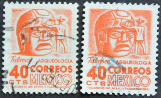 Мексика Археология 1940-50 Ціна